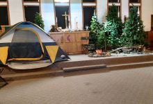 Kalkaska United Methodist Church景点图片