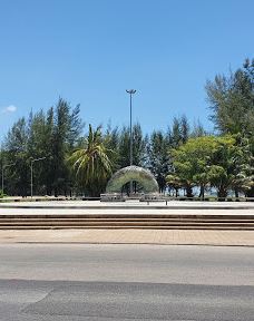 Sculpture Garden Chaloem Phrakiat-宋卡