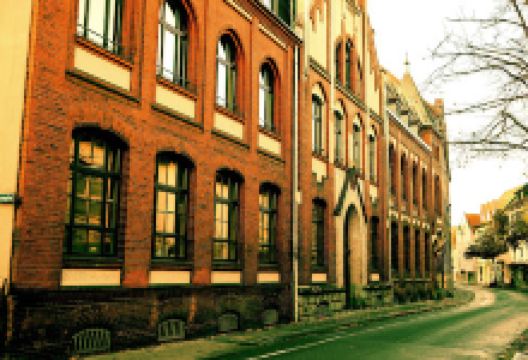 Thomas-Valentin-Stadtbucherei景点图片