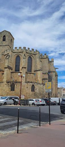Petit train touristique de Narbonne-纳巴达