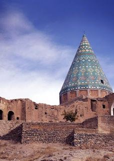 Tomb of Babaafzal-卡尚