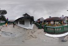 Masjid nurul falah景点图片