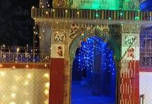 Baragachi Paschimpara sahi Jame Masjid madrasha and atim khana景点图片