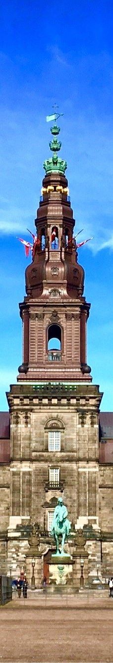 克里斯蒂安堡宫-哥本哈根