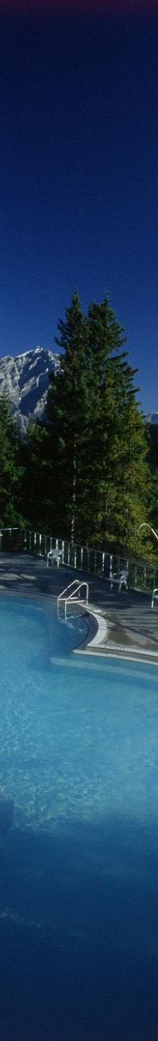 班夫上温泉-Improvement District No. 9