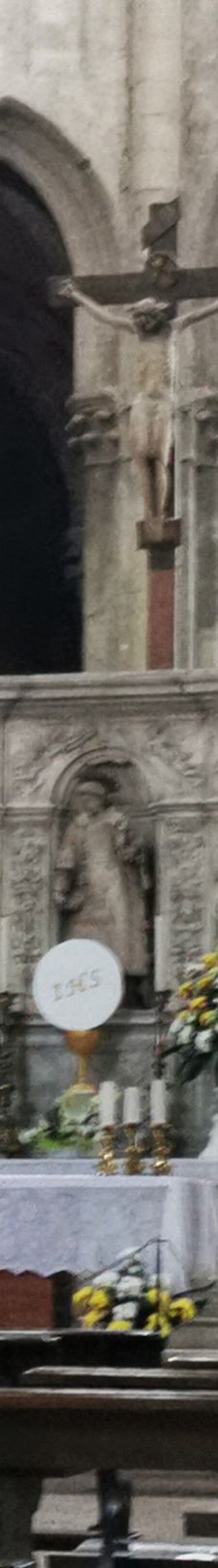 大圣老楞佐教堂-那不勒斯