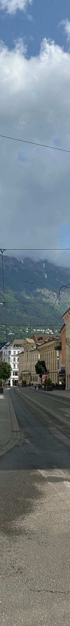 因斯布鲁克老城区-因斯布鲁克