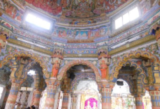 BAPS Shri Swaminarayan Mandir, Akshar Deri Gondal景点图片