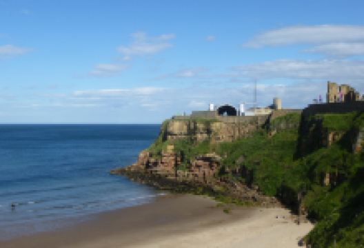 Long Sands Beach景点图片