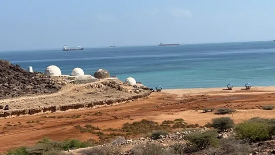 Khor Ambado Beach