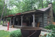 Tar Hollow State Park景点图片