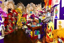 Mardi Gras Museum of Imperial Calcasieu景点图片