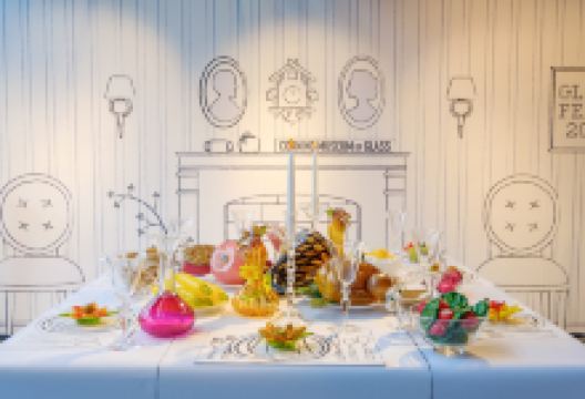 康宁玻璃中心景点图片