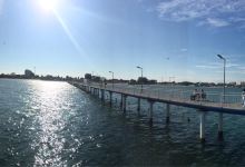 Mamaia Beach景点图片