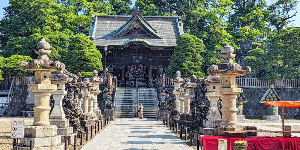 永安旅遊