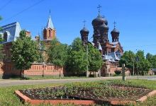 Sviato-Vvedensky monastery景点图片