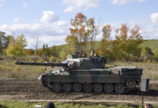 The Ontario Regiment RCAC Museum景点图片