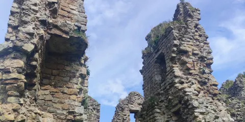 Thirlwall Castle