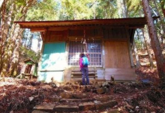 大岳山景点图片