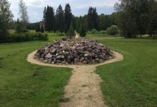 Pilistvere Memorial景点图片