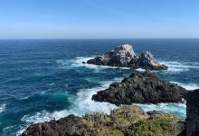 Salto El Puquen景点图片