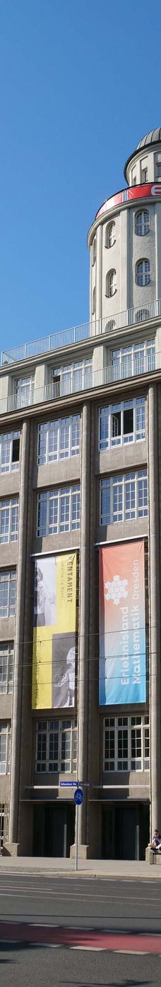 Dresden Museum of Technology and Industry-德累斯顿