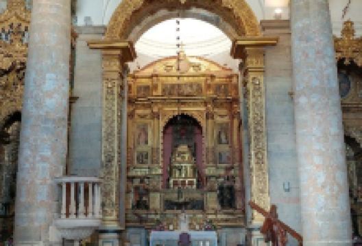 Church of Our Lady of the Lagoon (Monsaraz)景点图片