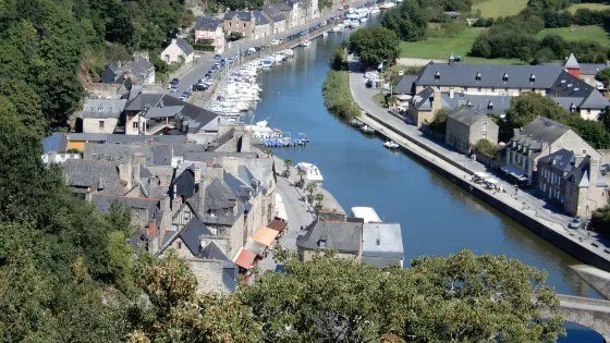 Les Remparts de Dinan
