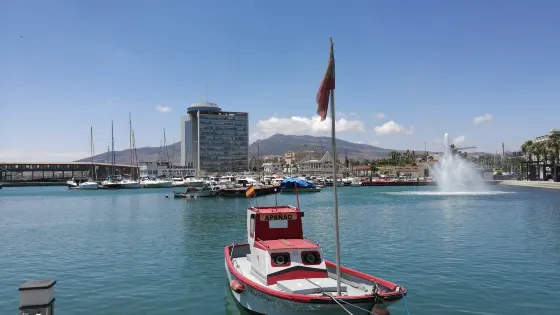 Darsena Pesquera