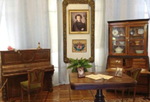 A.S. Pushkin Museum景点图片