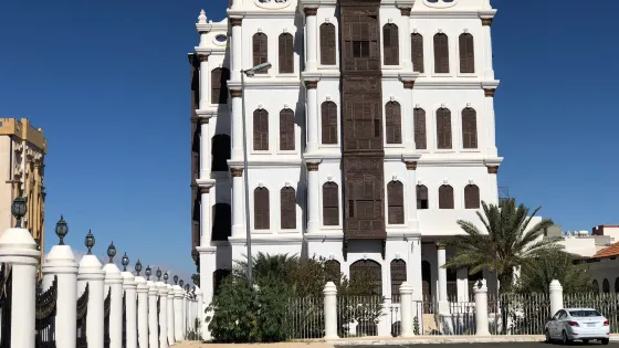 Shubra Palace