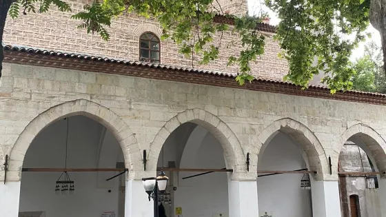 Koprulu Mehmet Pasa Camii