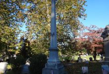 Oak Grove Cemetery景点图片