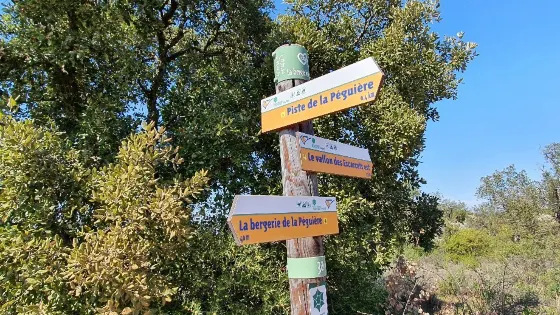 Réserve Naturelle Nationale de la Plaine des Maures