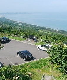 Hamadate Park-由利本庄市