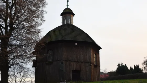 St. Margaret and St. Judith chapel