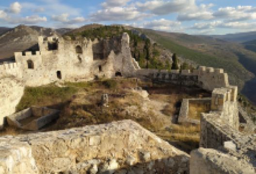 Stjepan Grad - Blagaj Castle景点图片