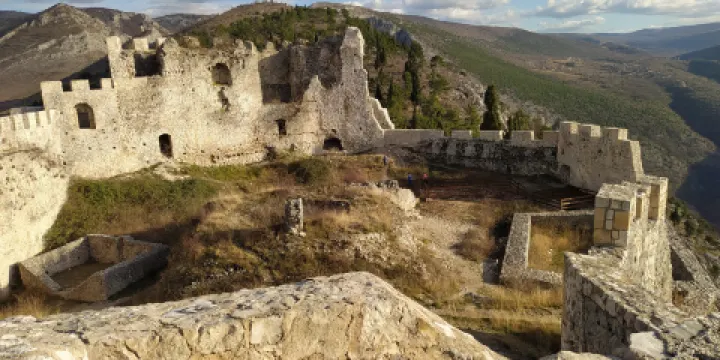 Stjepan Grad - Blagaj Castle