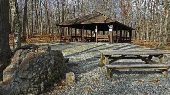 Mahlon Dickerson Reservation
