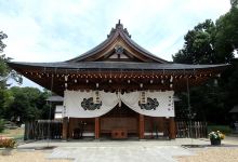 澁川神社景点图片