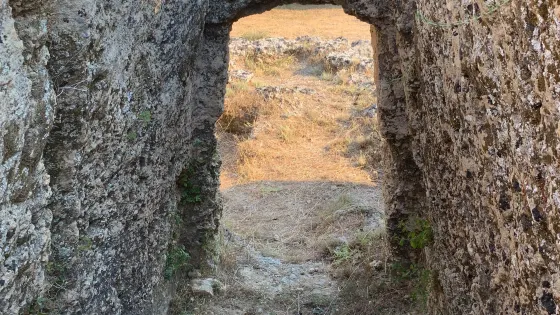 Mazarakata Mycenaean Cemetery