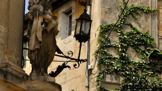 Fontaine Nostradamus