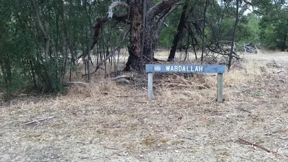 Bannockburn Bushland Reserve