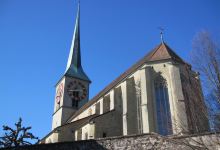 Reformierte Kirche Burgdorf景点图片