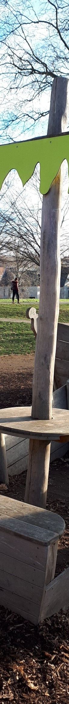 Spielplatz Im Schlobigpark-茨维考