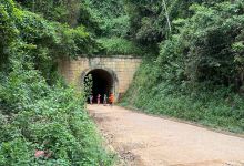 Túnel da Serra da Viração景点图片