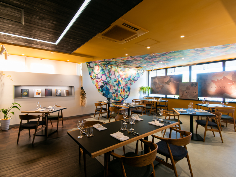 S.r-trois餐厅图片