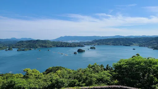 Iroha Island Observation Deck