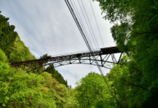 白妙桥景点图片