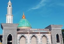 Masjid Nurul Abidin Mumbang景点图片